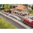 66018 H0 Bahnsteig Epoche III – IV, gebogene Enden Thumbnail 2