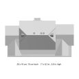 66007 H0 Bahnhof “Honau” Thumbnail 5