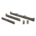 58281 H0 Mauern aus Basalt, 104 cm lang Thumbnail 2