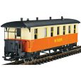 36355 G Personenwagen "Mitropa", DR, Ep. IV Thumbnail 2