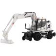 87U00039 H0 Liebherr A922 railroad excavator Thumbnail 1