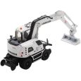 87U00039 H0 Liebherr A922 railroad excavator Thumbnail 2