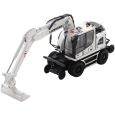 87U00039 H0 Liebherr A922 railroad excavator Thumbnail 3