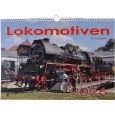 G. Feuereißen Kalender: Lokomotiven 2026 Thumbnail 1