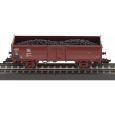 01105 TT 2er Set offenen Güterwagen E 037 mit Steinkohle, DB, Ep. IV Thumbnail 2