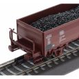 01105 TT 2er Set offenen Güterwagen E 037 mit Steinkohle, DB, Ep. IV Thumbnail 5