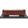 01107 TT 2er Set offenen Güterwagen Ealos-x 053 mit Hackschnitzel, DB AG, Ep. VI Thumbnail 2
