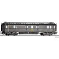 12082 TT Bahnpostwagen Post4, Deutschen Bundespost, Ep. III Thumbnail 1