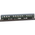12609 TT Personenwagen Bmhe, 2. Klasse, DR, Ep. IV Thumbnail 1