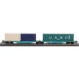 18078 TT Containertragwagen Sggmrs mit 2x 20‘- & 1x 40‘-Containern, TCDD, Ep. VI Thumbnail 2