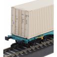 18078 TT Containertragwagen Sggmrs mit 2x 20‘- & 1x 40‘-Containern, TCDD, Ep. VI Thumbnail 3
