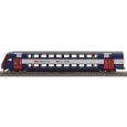70066 H0 3er Set Doppelstockwagen mit Steuerwagen, SBB, Ep. V Thumbnail 2