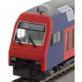 70066 H0 3er Set Doppelstockwagen mit Steuerwagen, SBB, Ep. V Thumbnail 3