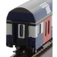 70066 H0 3er Set Doppelstockwagen mit Steuerwagen, SBB, Ep. V Thumbnail 7