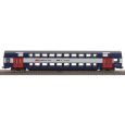 70066 H0 3er Set Doppelstockwagen mit Steuerwagen, SBB, Ep. V Thumbnail 9