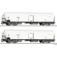 70075 H0 2er Set Eiskühlwagen Tthevr, DR, Ep. III Thumbnail 1