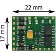 41-04482-01 Lokdecoder LD-G-42.2 mit NEM 652-Stecker Thumbnail 4