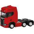 307543-005 H0 Scania CS 20 HD Zugmaschine 3achs (6x2), rot Thumbnail 1