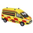 52518 H0 Ford Transit Custom Hochdach, Fernverlegungsdienst Thüringen