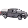 53733 H0 Nissan Navara, Black & White Thumbnail 1