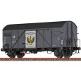 51189 H0 Gedeckter Güterwagen Gms „Rotkäppchen“, DR, Ep. III Thumbnail 1