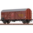 51192 H0 Gedeckter Güterwagen Gmhs35 „Lebkuchen-Schmidt“, DB, Ep. III Thumbnail 1