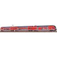 64542 N 3er-Set TWINDEXX VARIO® Doppelstock-Triebzug, DB AG, Ep. VI, DC-Sound Thumbnail 1