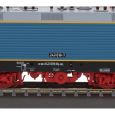 47498 TT E-Lok BR 243 019-7, WFL, Ep. VI "S-Bahn Leipzig" Thumbnail 6
