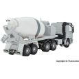 8230 H0 MB ACTROS 2-achsiger Betonmischauflieger B-Ware Thumbnail 1