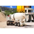 8230 H0 MB ACTROS 2-achsiger Betonmischauflieger B-Ware Thumbnail 3