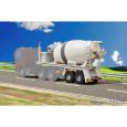 8230 H0 MB ACTROS 2-achsiger Betonmischauflieger B-Ware Thumbnail 4