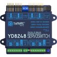YD8248 4x Servo + 8x Signal/ Ein-Aus Thumbnail 3