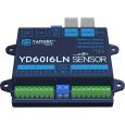 YD6016LN-RC 16-Kanal Rückmeldemodul mit RailCom Thumbnail 3