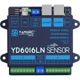 YD6016LN-RC 16-Kanal Rückmeldemodul mit RailCom Thumbnail 4