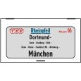 15368 N Wagen-Set "TEE Rheinpfeil", DB, Ep. IV Thumbnail 3
