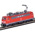 16725 N E-Lok BR 111, DB AG, Ep. VI, DC-MFX-Sound Thumbnail 2