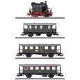 21229 H0 Zugpackung "Spalter Bockl", DB, Ep. III, DC-MFX-Sound Thumbnail 1