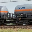 46465 H0 Chlorgaskesselwagen-Set VTG Thumbnail 2