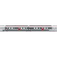 43451 H0 Ergänzungswagen-Set 1 zum RABe 501 022 "Giruno", SBB, Ep. VI Thumbnail 1