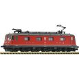 7570047 N E-Lok Re 6/6 11626, SBB, Ep. V-VI, DC-Sound Thumbnail 1