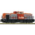 7370033 N Diesellok V 160.6, HVLE, Ep. VI, DC-Sound