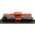 7370033 N Diesellok V 160.6, HVLE, Ep. VI, DC-Sound Thumbnail 3