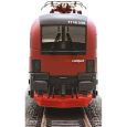 7510208 H0 E-Lok 1116 238-7 „Railjet“, ÖBB, Ep. VI, DC-Sound Thumbnail 3