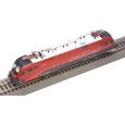 7510208 H0 E-Lok 1116 238-7 „Railjet“, ÖBB, Ep. VI, DC-Sound Thumbnail 5