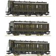 6200254 H0 3er Set Personenwagen, DRG, Ep. II Thumbnail 1