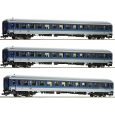 6200209 H0 3er Set Reisezugwagen „IR 461“, DB AG, Ep. V Thumbnail 1
