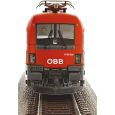 7510209 H0 E-Lok 1116 014-2, ÖBB, Ep. VI, DC-Sound Thumbnail 4