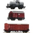 6600229 H0 3er Set Nebenbahngüterzug, FS, Ep. III Thumbnail 1