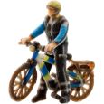10610 H0 Fahrradpolizist Thumbnail 1
