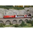 1562256 H0 E-Lok „Glacier Express“ HGe 4/4 II 106, MGB, Ep. VI, AC-Digitial Thumbnail 2